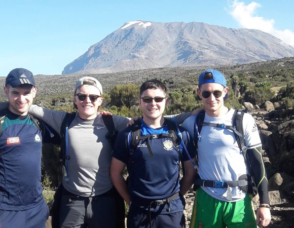 6 Days Kilimanjaro Climbing Rongai Route
