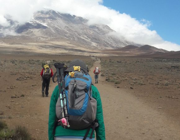 9 Days Kilimanjaro Climb Northern Circuit Route