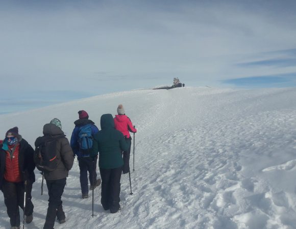 6 Days Kilimanjaro Climb Machame Route